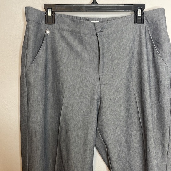 SOLD Figs‎ | Women’s Grey Keroka Scrub Pants Size Large - Picture 2 of 7